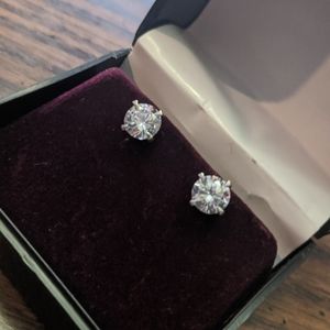 Diamond Ear rings